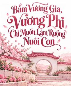 Bẩm Vương Gia, Vương Phi Chỉ Muốn Làm Ruộng Nuôi Con