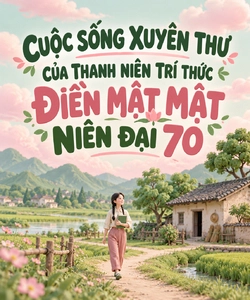 Cuộc Sống Xuyên Thư Của Thanh Niên Trí Thức Điền Mật Mật Niên Đại 70