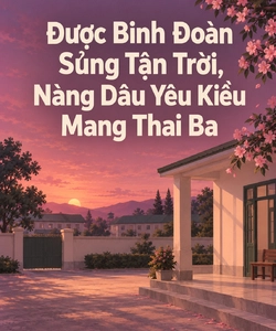 Được Binh Đoàn Sủng Tận Trời, Nàng Dâu Yêu Kiều Mang Thai Ba