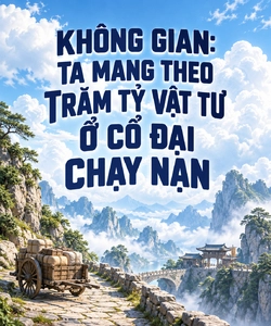 Không Gian: Ta Mang Theo Trăm Tỷ Vật Tư Ở Cổ Đại Chạy Nạn