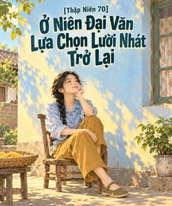 [Thập Niên 70] Ở Niên Đại Văn Lựa Chọn Lười Nhát