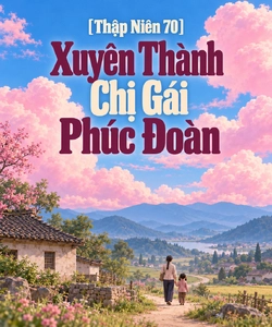 [Thập Niên 70] Xuyên Thành Chị Gái Phúc Đoàn