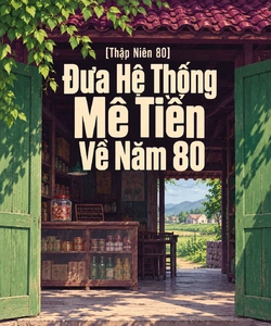 [Thập Niên 80] Đưa Hệ Thống Mê Tiền Về Năm 80