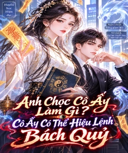 Anh Chọc Cô Ấy Làm Gì? Cô Ấy Có Thể Hiệu Lệnh Bách Quỷ