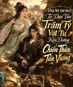 [Chạy Nạn Làm Giàu] Ta Dựa Vào Trăm Tỷ Vật Tư Kiều Dưỡng Chiến Thần Tàn Vương