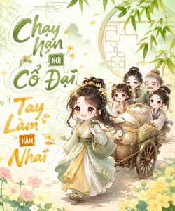 Chạy Nạn Nơi Cổ Đại, Tay Làm Hàm Nhai