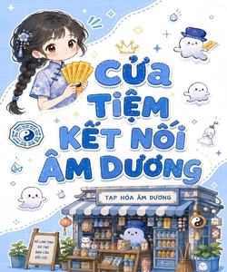 Bìa Cửa Tiệm Kết Nối Âm Dương