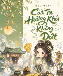 Bìa Đạo Quán Của Ta Hương Khói Không Dứt
