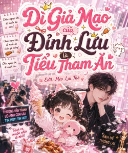 Dì Giả Mạo Của Đỉnh Lưu Là Tiểu Tham Ăn