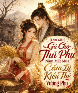 Bìa [Làm Giàu] Gả Cho Thủ Phụ Năm Mất Mùa, Cẩm Lý Kiều Thê Vượng Phu