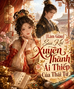 [Làm Giàu] Sau Khi Xuyên Thành Ái Thiếp Của Thái Tử