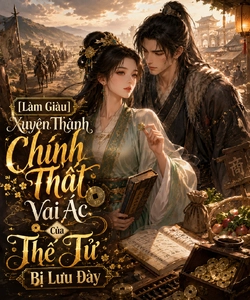 [Làm Giàu] Xuyên Thành Chính Thất Vai Ác Của Thế Tử Bị Lưu Đày