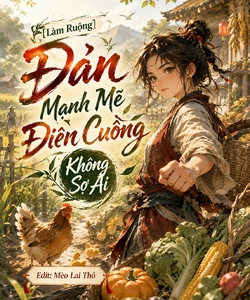 [Làm Ruộng] Đản Mạnh Mẽ Điên Cuồng Không Sợ Ai
