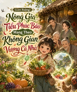 (Làm Ruộng) Nông Gia Tiểu Phúc Bảo: Mang Theo Không Gian Vượng Cả Nhà