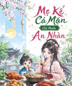 Mẹ Kế Cá Mặn Chỉ Muốn An Nhàn