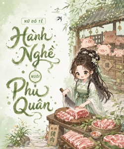 Nữ Đồ Tể Hành Nghề Nuôi Phu Quân