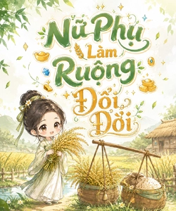 Bìa Nữ Phụ Làm Ruộng Đổi Đời