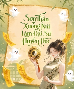 Sơn Thần Xuống Núi Làm Đại Sư Huyền Học