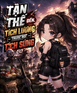 Tận Thế Đến, Tích Lương Trước Rồi Tích Súng