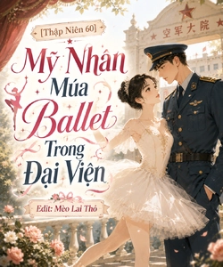 [Thập Niên 60] Mỹ Nhân Múa Ballet Trong Đại Viện