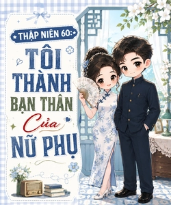 Thập Niên 60: Tôi Thành Bạn Thân Của Nữ Phụ