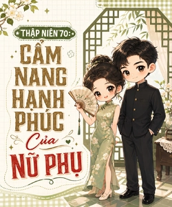 Bìa Thập Niên 70: Cẩm Nang Hạnh Phúc Của Nữ Phụ