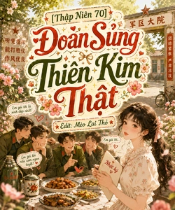 [Thập Niên 70] Đoàn Sủng Thiên Kim Thật