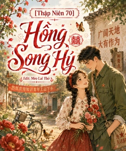 [Thập Niên 70] Hồng Song Hỷ