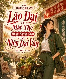 [Thập Niên 70] Lão Đại Ở Mạt Thế Mang Không Gian Đến Niên Đại Văn