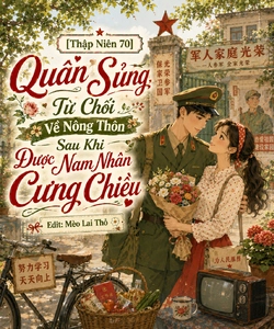 [Thập Niên 70] Quân Sủng, Từ Chối Về Nông Thôn Sau Khi Được Nam Nhân Cưng Chiều