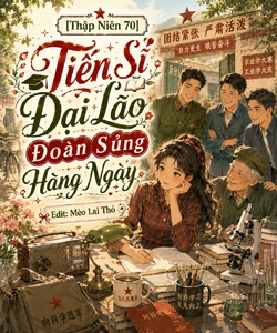 [Thập Niên 70] Tiến Sĩ Đại Lão Đoàn Sủng Hàng Ngày