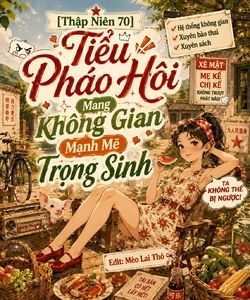 [Thập Niên 70] Tiểu Pháo Hôi Mang Không Gian Mạnh Mẽ Trọng Sinh
