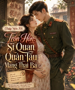 [Thập Niên 70] Trốn Hôn: Sĩ Quan, Quân Tẩu Mang Thai Ba