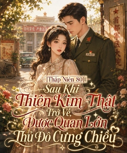 [Thập Niên 80] Sau Khi Thiên Kim Thật Trở Về, Được Quan Lớn Thủ Đô Cưng Chiều