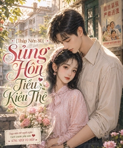 Bìa [Thập Niên 80] Sủng Hôn Tiểu Kiều Thê
