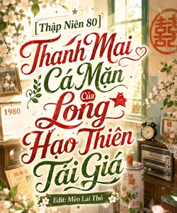[Thập Niên 80] Thanh Mai Cá Mặn Của Long Hạo Thiên Tái Giá