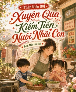 [Thập Niên 80] Xuyên Qua Kiếm Tiền Nuôi Nhãi Con