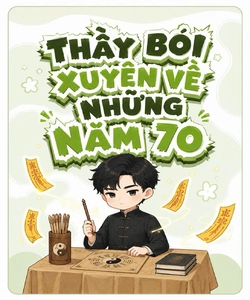 Thầy Bói Xuyên Về Những Năm 70