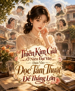 Thiên Kim Giả Ở Niên Đại Văn Dựa Vào Đọc Tâm Thuật Để Thắng Lớn