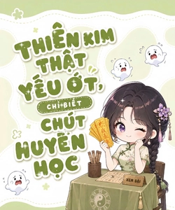 Thiên Kim Thật Yếu Ớt, Chỉ Biết Chút Huyền Học