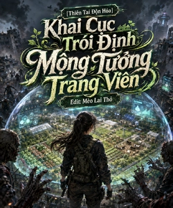 [Thiên Tai Độn Hóa] Khai Cục Trói Định Mộng Tưởng Trang Viên
