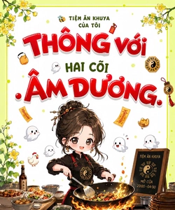 Tiệm Ăn Khuya Của Tôi Thông Với Hai Cõi Âm Dương