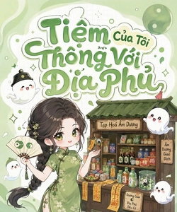 Tiệm Của Tôi Thông Với Địa Phủ