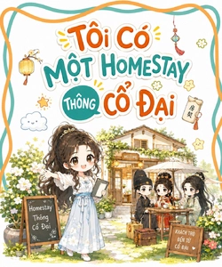 Tôi Có Một Homestay Thông Cổ Đại