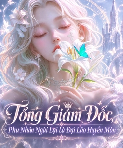 Bìa Tổng Giám Đốc, Phu Nhân Ngài Lại Là Đại Lão Huyền Môn
