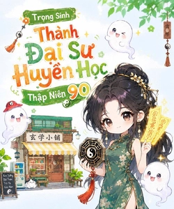 Trọng Sinh Thành Đại Sư Huyền Học Thập Niên 90