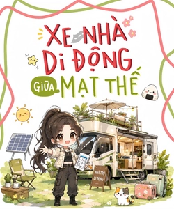 Xe Nhà Di Động Giữa Mạt Thế