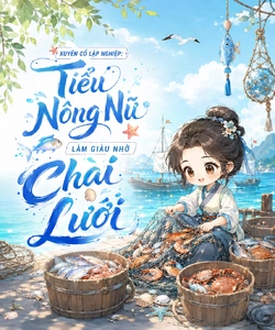 Xuyên Cổ Lập Nghiệp: Tiểu Nông Nữ Làm Giàu Nhờ Chài Lưới