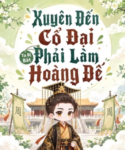 Xuyên Đến Cổ Đại: Ta Bị Bắt Phải Làm Hoàng Đế