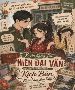 Xuyên Không Đến Niên Đại Văn Nhưng Không Biết Kịch Bản Phải Làm Sao Đây